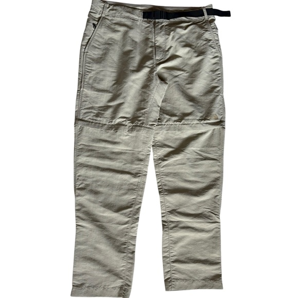 Classic The North Face Paramount Convertible Pants in khaki beige - Picture 7 of 7